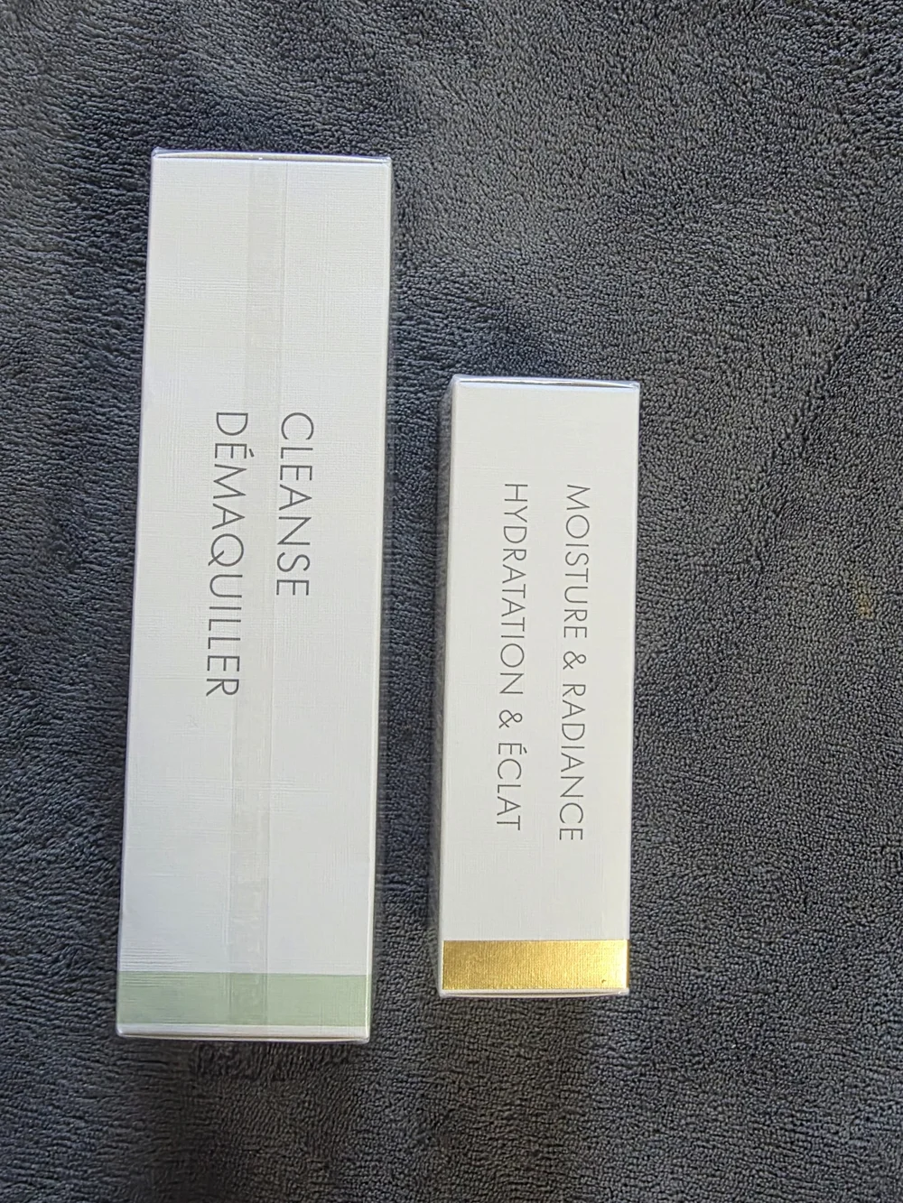 Intense EVE LOM Hydration Serum & Foaming Cream Cleanser